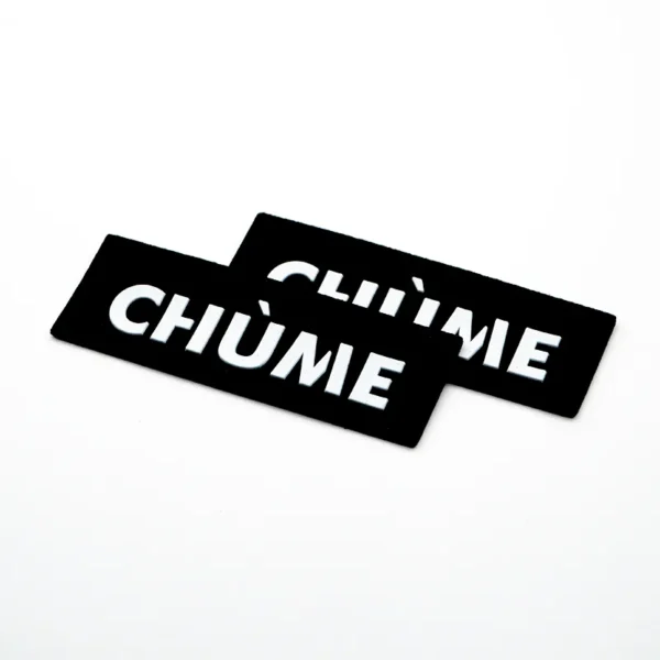 Printing On Silicone - Custom Silicone Patch - immagine 3