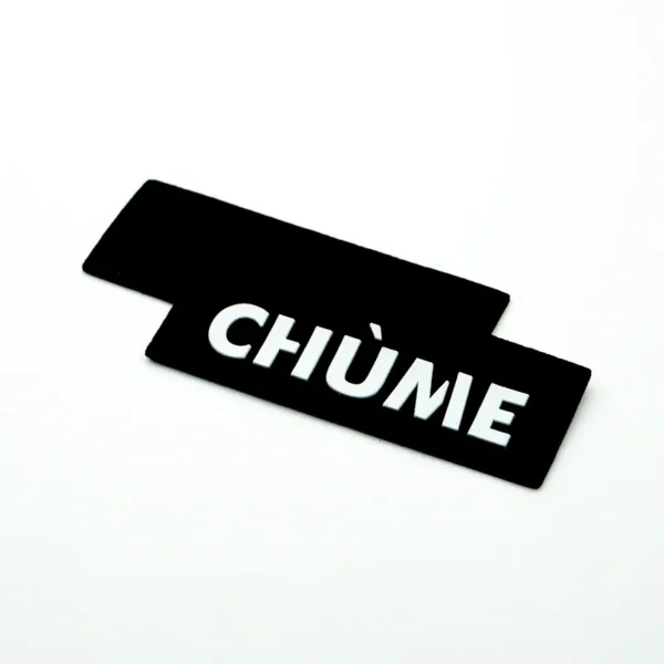 Printing On Silicone - Custom Silicone Patch - immagine 2