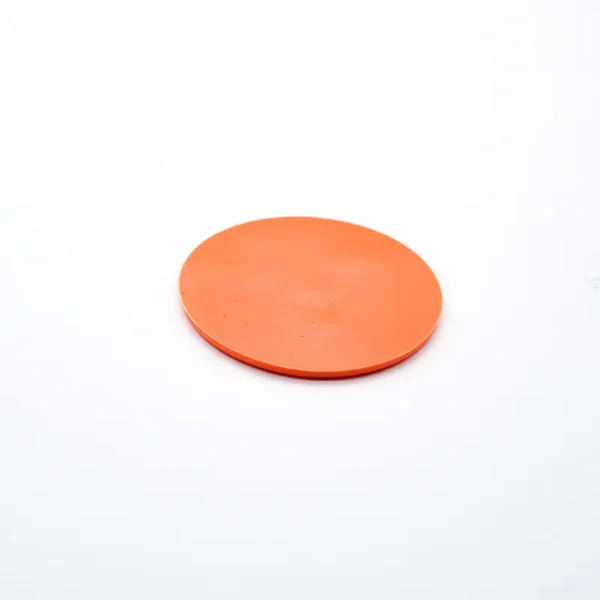 Custom Rubber PVC Patches for Hats – Cartoon Bear Design - 画像 (4)