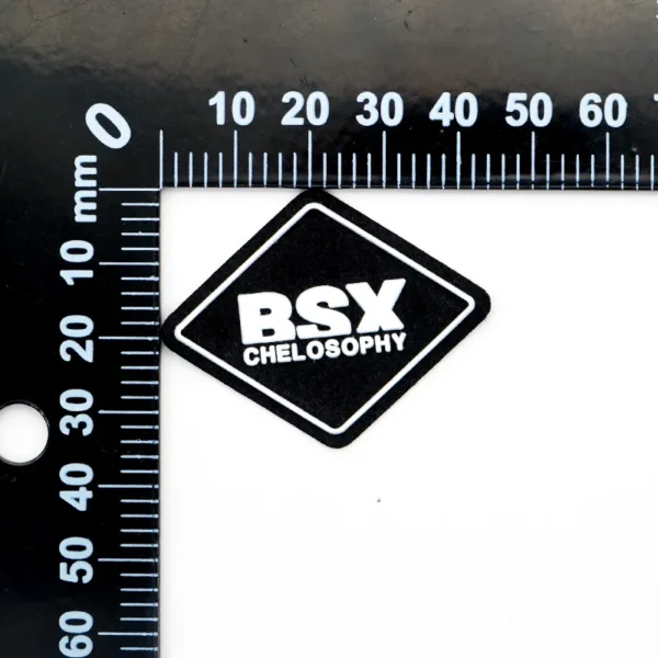 Black Diamond Silicone Printing Patch for Hats with Logo - 이미지 4