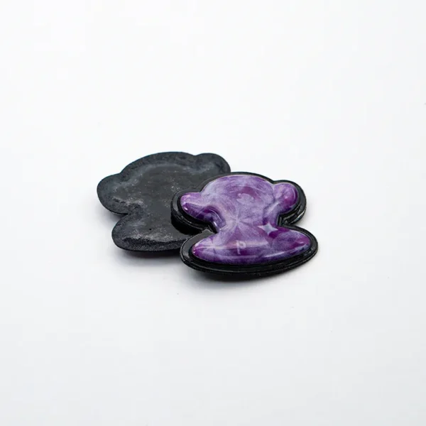 Monkey Head TPU Film Patch – Transparent & Textured - 이미지 3