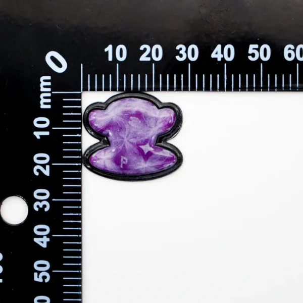 Monkey Head TPU Film Patch – Transparent & Textured - 이미지 4