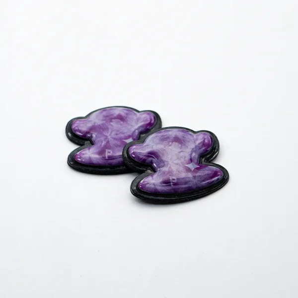 Monkey Head TPU Film Patch – Transparent & Textured - 이미지 2