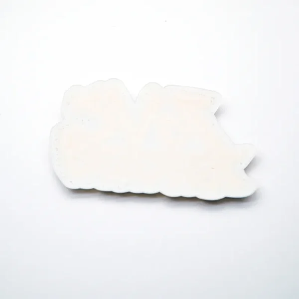 Colorful Graffiti TPU Labels with Custom Text for Backpacks - Image 4