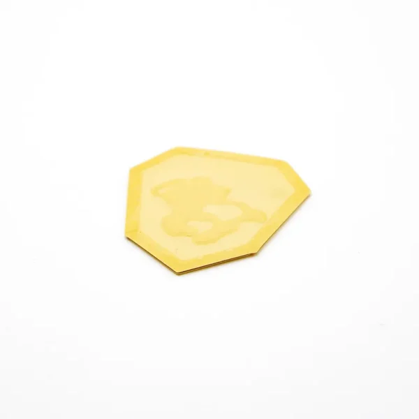 Gold TPU Patches for Clothing with Horse Rider Design - 이미지 4