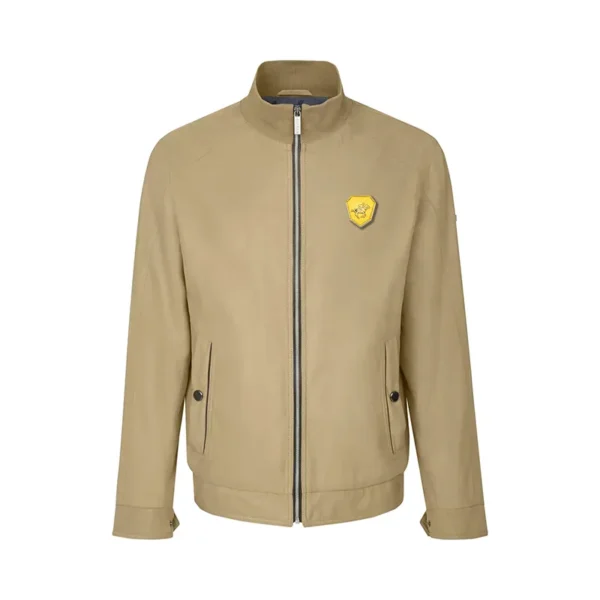 Gold TPU Patches for Clothing with Horse Rider Design - 이미지 6