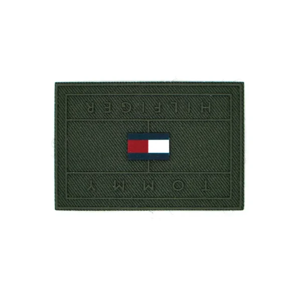 Velcro Patch Backpack