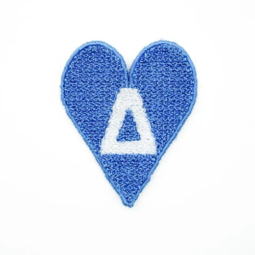 Adesivos de Chenille