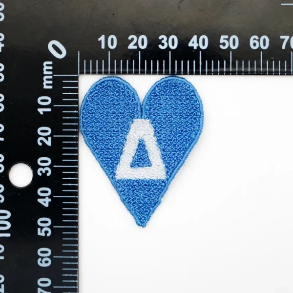 Adhesive Chenille Patches - Imagem 4
