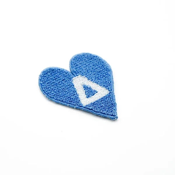 Adhesive Chenille Patches - Imagem 3