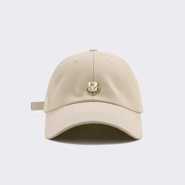 Shield-Shaped Back Patch Embroidered for Hats - Imagem 6