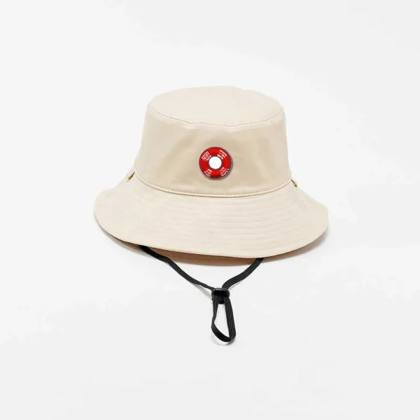 Custom Badge Patch – Red Embroidered Hat Emblem - immagine 5