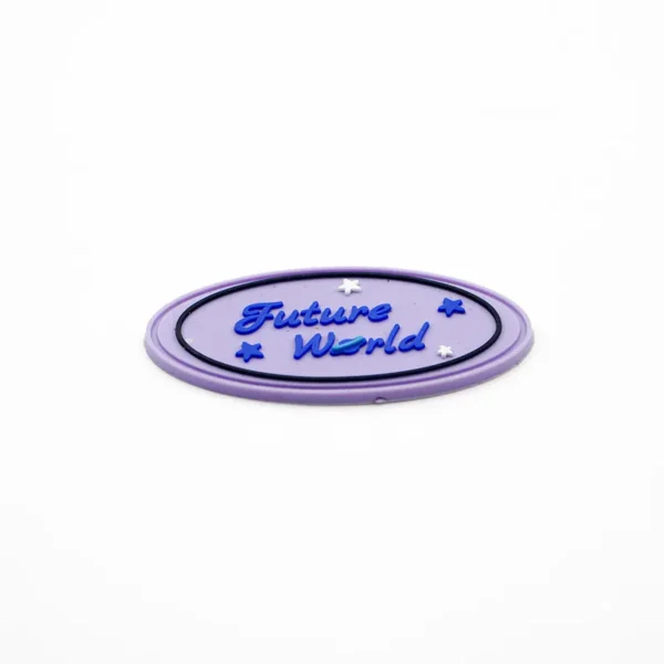 Custom PVC Morale Patches for Hats - Imagem 3