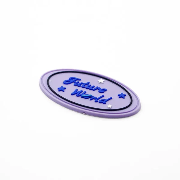 Custom PVC Morale Patches for Hats - Imagem 2