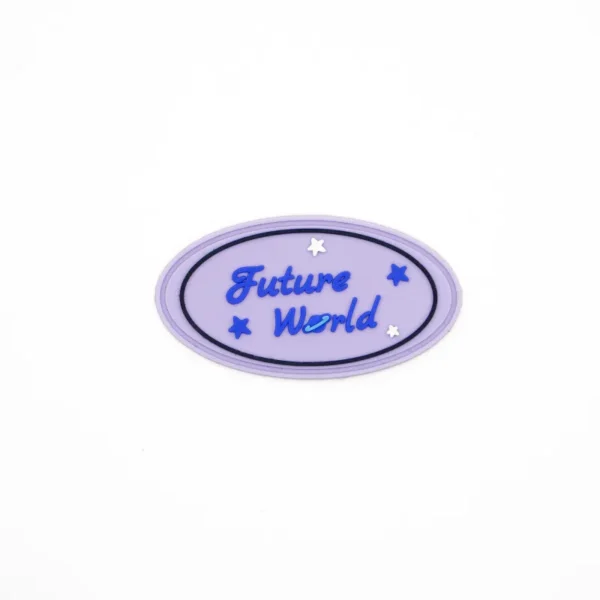 Custom PVC Morale Patches for Hats