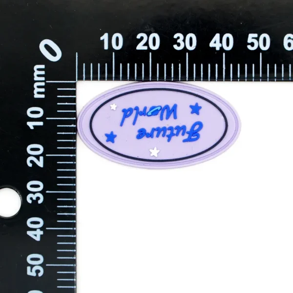 Custom PVC Morale Patches for Hats - Imagem 5