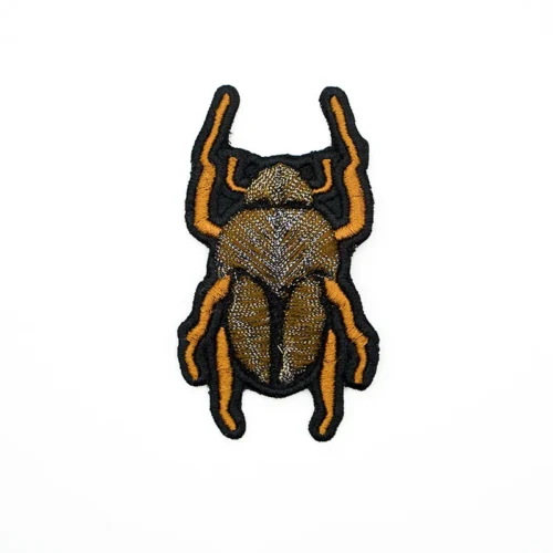 Patch de moral engraçado