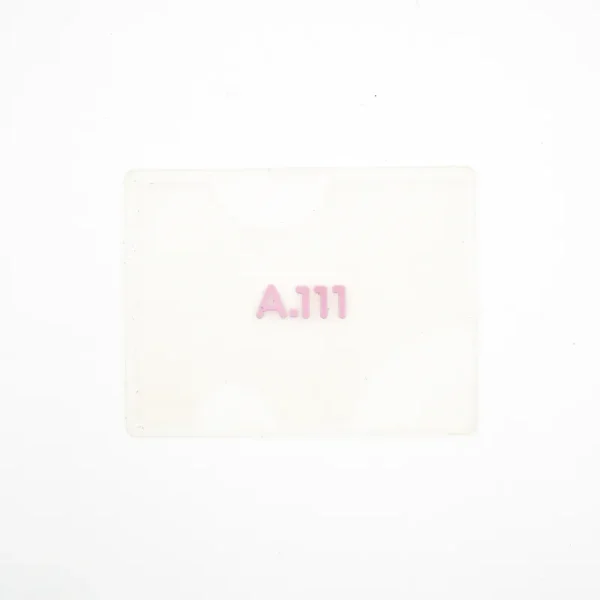 Custom Name Badge Patch for Bags and Backpacks
