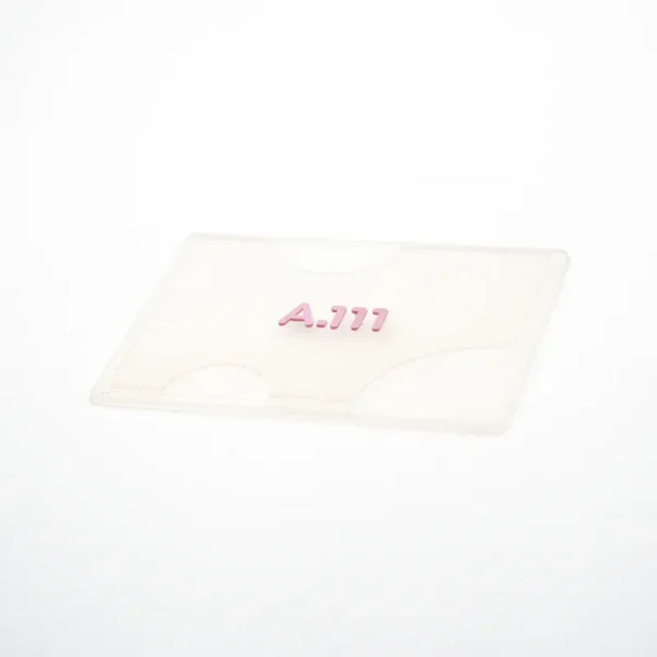 Custom Name Badge Patch for Bags and Backpacks - Görsel 4
