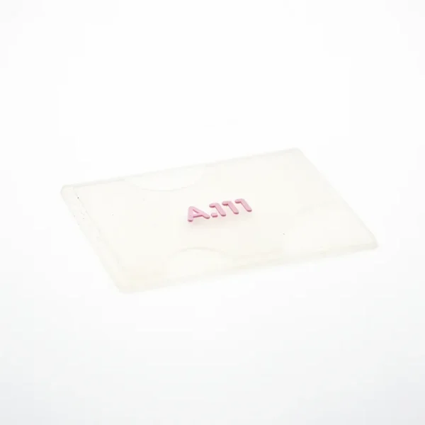 Custom Name Badge Patch for Bags and Backpacks - Görsel 3