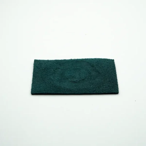 Patch Leather Coat - Imagem 4