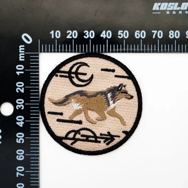 Embroidered Patches Wholesale for Hats - Imagem 5
