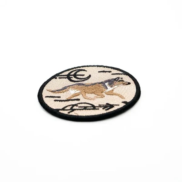 Embroidered Patches Wholesale for Hats - Imagem 3