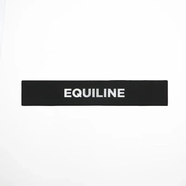 Shirt with Patch – Minimalist TPU Label