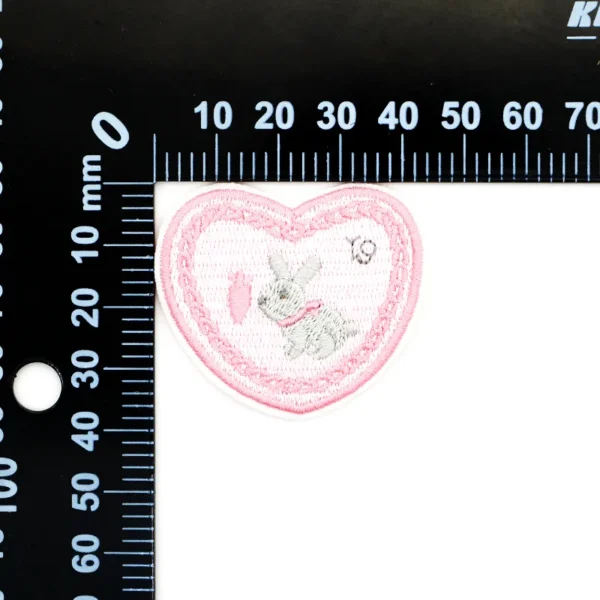 Cute Stich Patch for Hats and Clothing - Görsel 5