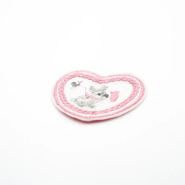 Cute Stich Patch for Hats and Clothing - Görsel 2