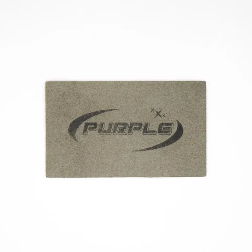 Patches de camurça premium