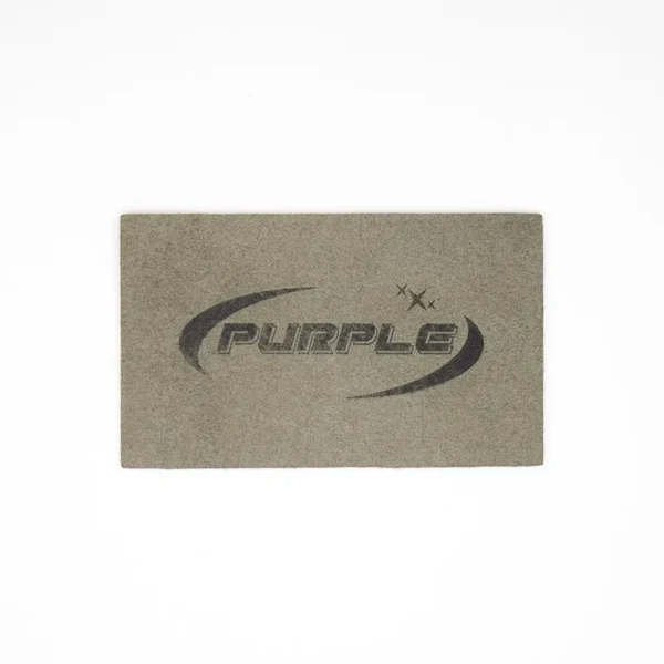 Premium Suede Patches