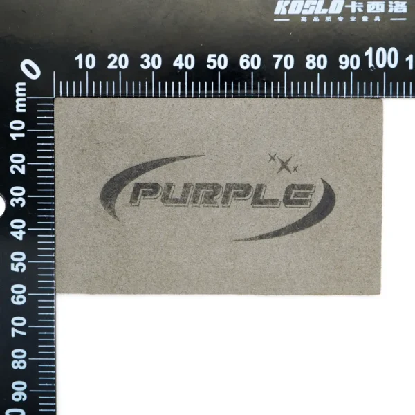 Premium Suede Patches - 画像 (5)