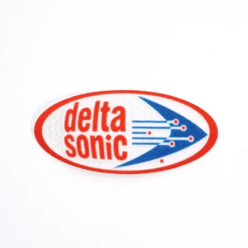 Patches de flanela para uma identidade de marca moderna