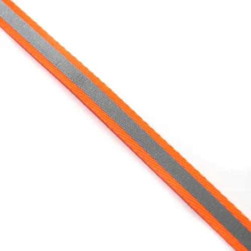 Sangle réfléchissante-1 Sangle réfléchissante haute visibilité orange fluorescent