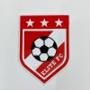 サッカーパッチ