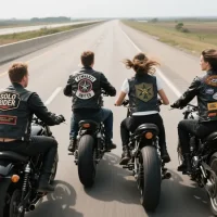 custom biker patches-2