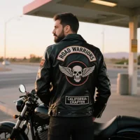 custom biker patches-6
