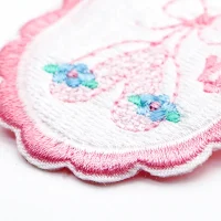 Patch de broderie