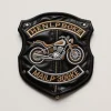 バイクのパッチ